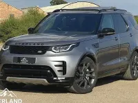 Used Land Rover Discovery HSE 306 HP (225 kW) 2020 Grey SUV