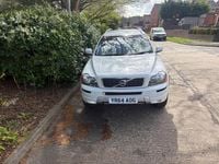 Used Volvo XC90 200 HP (147 kW) 2014 White SUV