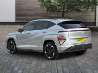 Used Hyundai Kona N Line 160 kW (218 HP) 2025 Silver SUV