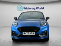 Used Ford Puma ST 170 HP (125 kW) 2023 Blue SUV