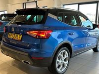 Used Seat Arona FR 110 HP (80 kW) 2023 SUV