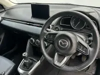Used Mazda 2 Inclusive 90 HP (66 kW) 2022 White Hatchback