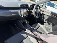 Used Audi Q3 S-Line 147 HP (108 kW) 2025 White SUV