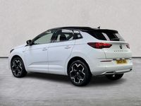Used Vauxhall Grandland X Ultimate 130 HP (95 kW) 2024 White SUV