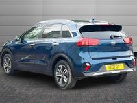 Used Kia Niro 139 HP (102 kW) 2021 Blue SUV