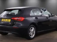 Used Mercedes A180 SE 2019 Black Hatchback