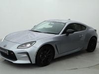Used Toyota GR86 232 HP (170 kW) 2023 Silver Coupe