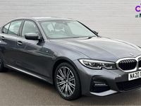 Used BMW 330e M Sport 292 HP (214 kW) 2020 Grey Sedan