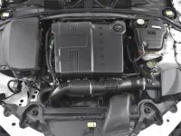 Used Jaguar XF SE 163 HP (119 kW) 2013 White Sedan