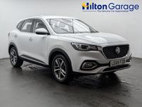 Used MG HS Excite 162 HP (119 kW) 2020 White SUV