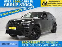 Used Land Rover Range Rover Velar SE Dynamic 180 HP (132 kW) 2020 Black SUV