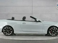 Used BMW 420 M Sport 181 HP (133 kW) 2025 Grey Cabriolet