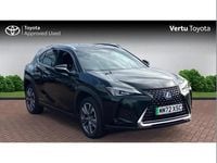 Used Lexus UX 300e 150 kW (204 HP) 2022 Black SUV
