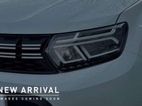 Second-hand Dacia Duster Expression 88 CP (64 kW) 2023 Alb SUV