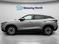 Używany Omoda E5 150 kW (204 KM) 2025 Srebrny SUV