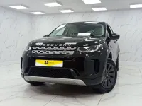 Used Land Rover Discovery Sport SE 180 HP (132 kW) 2020 Black SUV