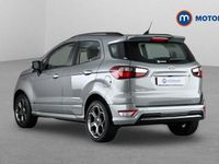 Second-hand Ford Ecosport ST-Line 125 CP (91 kW) 2022 Argintiu SUV