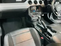 Used Ford Mustang GT Convertible 416 HP (305 kW) 2017 Grey Cabriolet