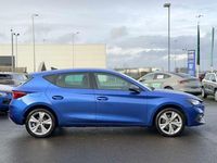 Used Seat Leon FR 2025 Blue Hatchback