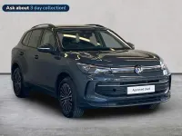 New VW Tiguan Life 200 HP (147 kW) 2026 Grey SUV