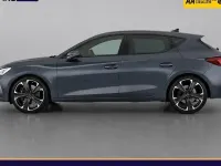 Used Cupra Leon VZ2 300 HP (220 kW) 2023 Hatchback