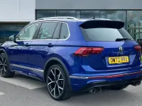 Used VW Tiguan R 320 HP (235 kW) 2023 Blue SUV
