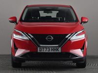 Used Nissan Qashqai Acenta Premium 140 HP (102 kW) 2024 Red SUV
