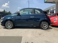 Used Fiat 500 Dolcevita 2021 Blue Cabriolet
