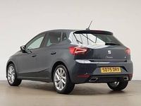 New Seat Ibiza FR 115 HP (84 kW) 2025 Grey Hatchback