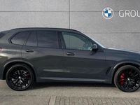 Used BMW X5 M Sport 335 HP (246 kW) 2022 Grey SUV