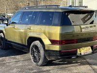 Used Hyundai Santa Fe 230 HP (169 kW) 2025 Green SUV