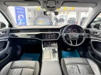 Used Audi A6 Sport 204 HP (150 kW) 2020 Black Sedan