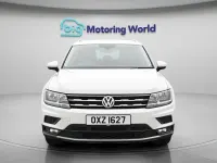 Używany VW Tiguan Allspace Match 150 KM (110 kW) 2020 Biały SUV