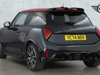 Used Mini Cooper Hatch 154 HP (113 kW) 2024 Grey Hatchback