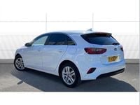 Used Kia Ceed 117 HP (86 kW) 2020 White Hatchback