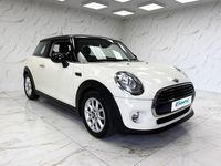 Used Mini Cooper Hatch 136 HP (100 kW) 2016 White Hatchback