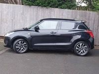 used Suzuki Swift 1.2 Dualjet 83 12V Hybrid SZ-L 5dr