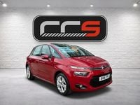Used Citroën C4 Picasso SELECTION 118 HP (86 kW) 2016 Red MPV