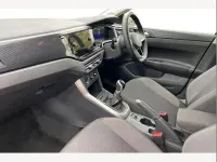 Used VW Polo Match 95 HP (69 kW) 2025 Grey Hatchback