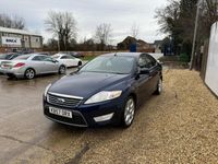 used Ford Mondeo 2.0 Ghia 5dr