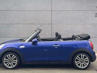 Used Mini Cooper S 189 HP (139 kW) 2018 Blue Hatchback