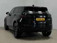 Gebraucht Land Rover Range Rover evoque Autobiography 249 PS (183 kW) 2023 Schwarz SUV