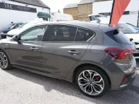 Used Ford Focus ST-Line X 2023 Grey Hatchback