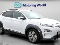 Used Hyundai Kona Premium SE 150 kW (204 HP) 2020 White SUV