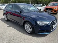 Used Audi A3 110 HP (80 kW) 2017