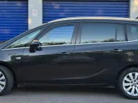 Second-hand Vauxhall Zafira 170 CP (125 kW) 2013 Negru Monovolum