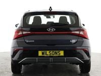 Used Hyundai i20 Advanced 2024 Grey Hatchback