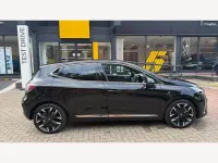 Used Renault Clio Techno 143 HP (105 kW) 2025 Black  Hatchback