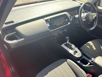 Used Honda Jazz Hybrid 109 HP (80 kW) 2020 Red Hatchback