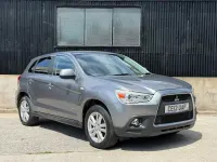 Used Mitsubishi ASX 2012 Grey SUV